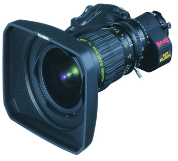 Fujinon ZA12x4-5BE