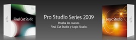 Apple Pro Studio Series 2009, el 19 de noviembre, en Madrid