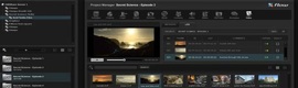 Editshare Flow: grabación multicanal y multiformato en entornos de almacenamiento compartido