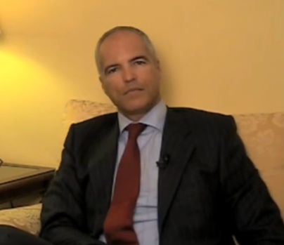 Fernando Ojeda, consejero delegado de Dahlia Tv
