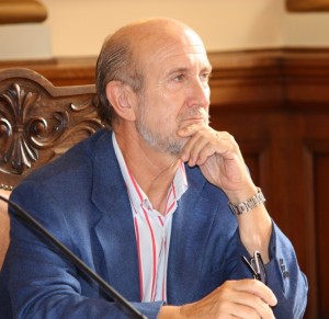 Javier Angulo, director de la Seminci