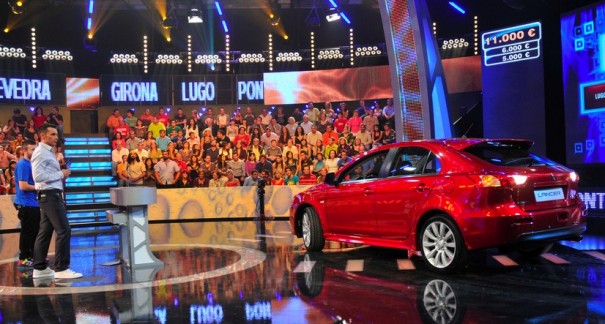 Mi familia contra todos (Foto: Carlos Serrano, Telecinco)