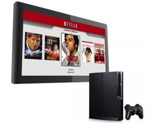 Netflix PS3