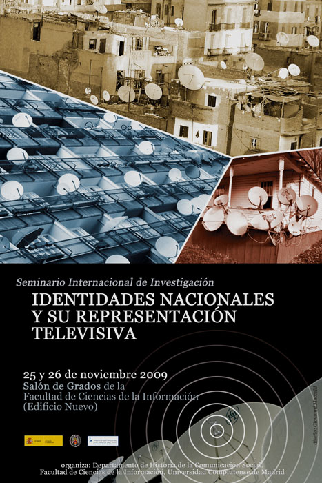 Seminario 'Identidades nacionales y su representación televisiva'