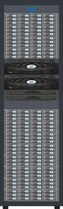 SGI InfiniteStorage NAS (Foto: Sgi)