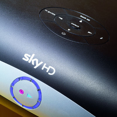 Sky HD