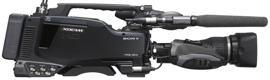Sony PDW-F800: high-level production for the most demanding operators