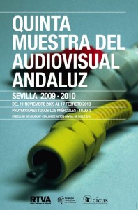 V Muestra del Audiovisual Andaluz