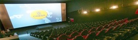 Odeon&Cinesa&UCI, renovación digital bajo norma DCI
