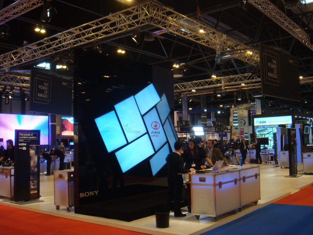 Sony Stand