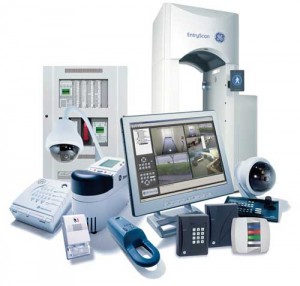 Familia de productos de GE Security