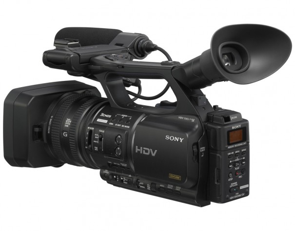 Sony HVR-Z5