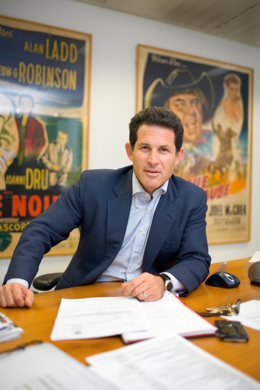 Josh Berger, presidente Warner Bros. España
