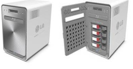 LG NAS