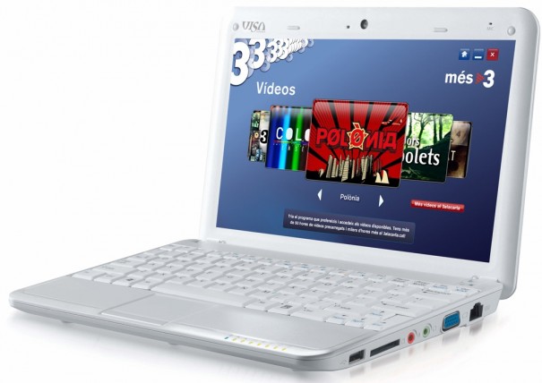 Netbook TV3