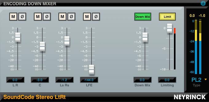 Neyrinck Soundcode For Dolby E RTAS 1 4