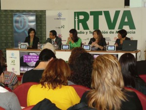 Jornadas "El audiovisual ante la Ley de Igualdad"