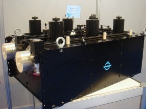 Filtro Spinner BN 616540 de 12kW con refrigeración líquida para TDT