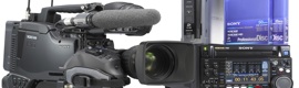 Televisions and production companies trust in Sony's tapeless XDCAM