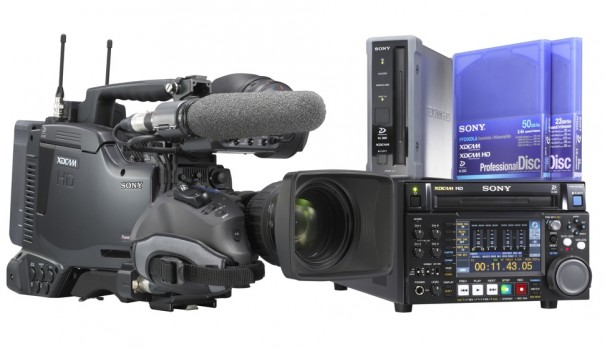 Sony XDCAM HD 422 