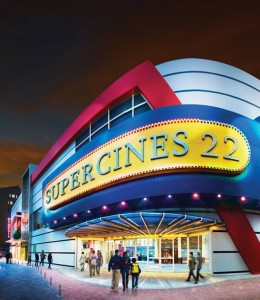 Supercines Ecuador