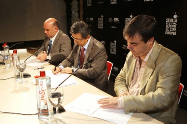 Acuerdo RTVA y productoras andaluzas