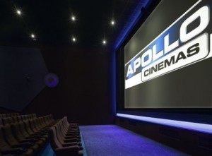 Sony Digital Cinema ha anunciado la venta de 83 proyectores 4K a Apollo Cinemas