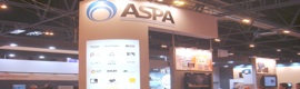 Aspa with the latest proposals from Xframe, Prodys, Ikusnet, DHD, Stage Tec, Delec and Oratis