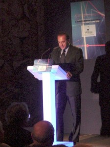 José Miguel Contreras, consejero delegado de LaSexta