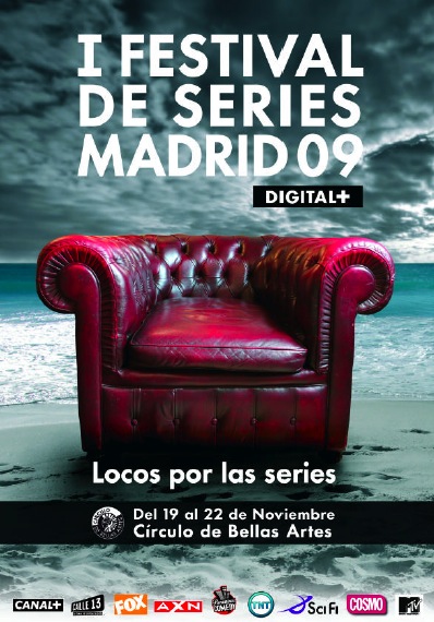 Festival de Series Digital+