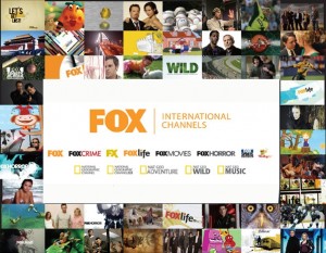 Fox International Channels