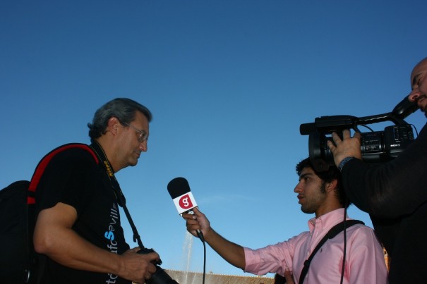 Giralda Tv (Foto: Miguel Ángel Santos / Flickr)