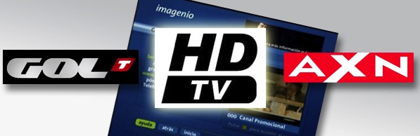 Imagenio HD