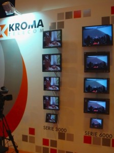 Monitores Kroma series 3000 y 6000