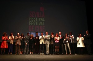 Presentación de 'Madre Amadísima' en el Festival de Sevilla