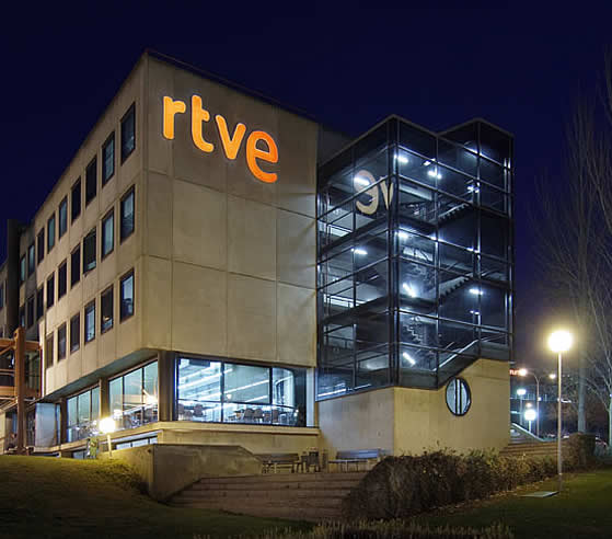 RTVE Prado del Rey