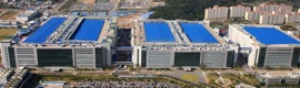 Samsung impulsará una nueva fábrica de pantallas OLED