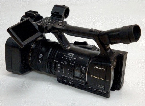 Sony NXCAM