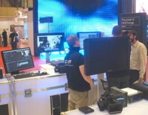 Sony HDXChange en Broadcast'09