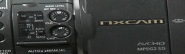 NXCAM, le premier caméscope professionnel de Sony au format AVCHD