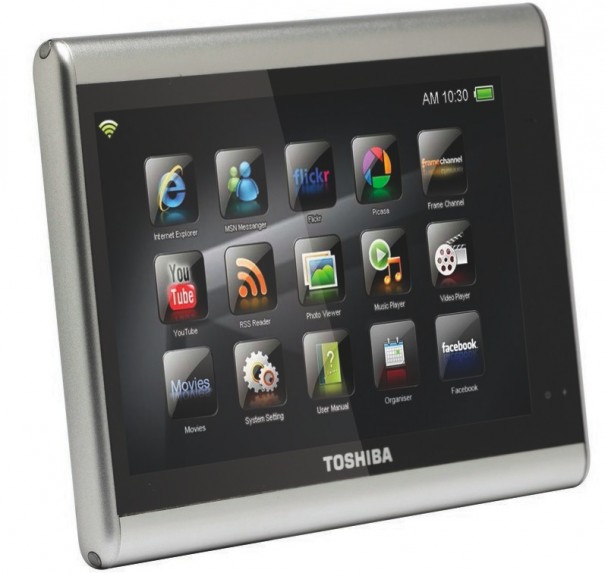 Toshiba Journey Touch