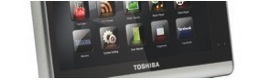 Toshiba enfrentando a nova era de vários dispositivos