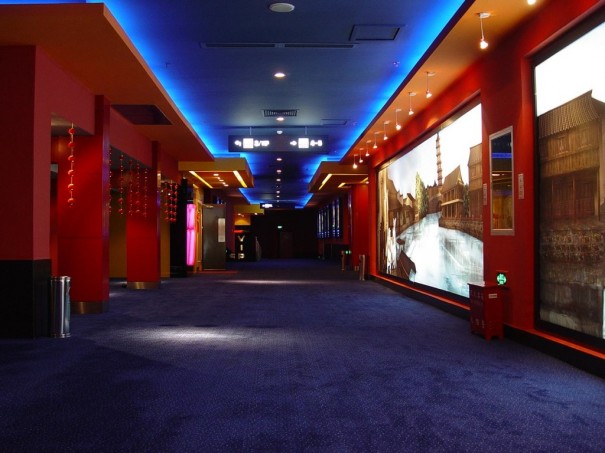 Jinyi Cinema China