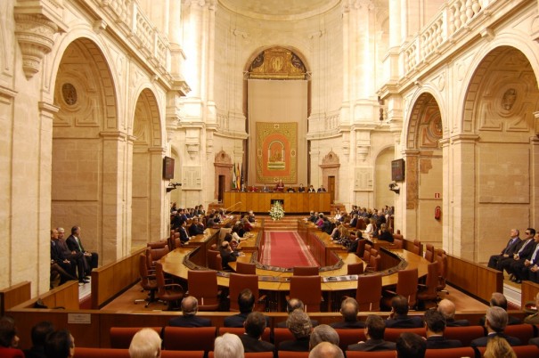 Parlamento de Andalucía