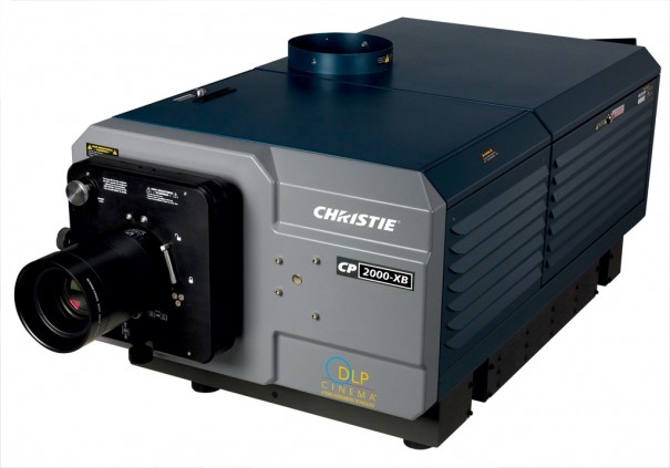 Christie CP2000XB