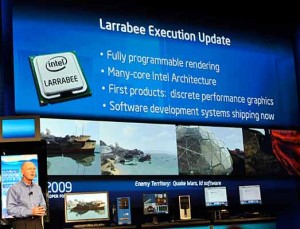 Intel Larrabee