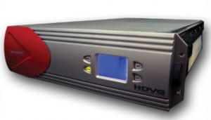 Los gráficos 3D son rederizados por un único y potente sistema HDVG de Orad