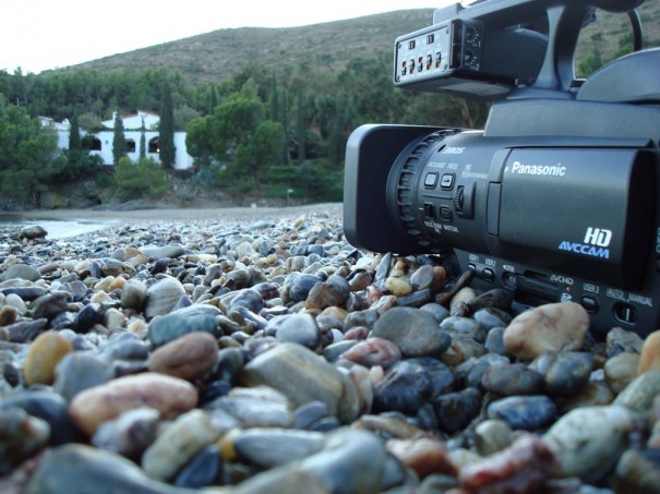 El Bulli, Catálogo Audiovisual con Panasonic