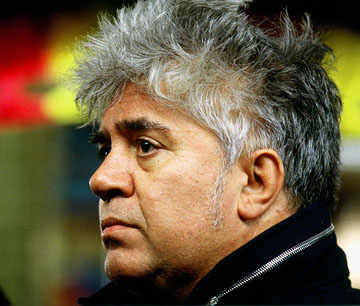 Pedro Almodóvar