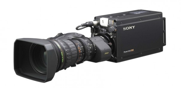 Sony HDC-P1